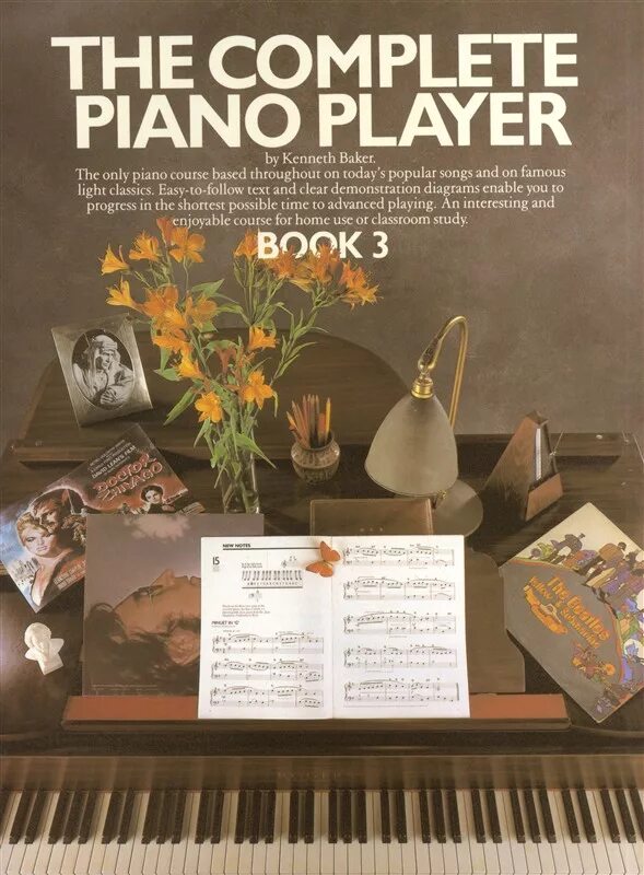 Piano playing books. Play the piano book. ruben camacho - complete _ - piano book instrument.