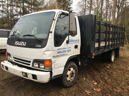 Isuzu npr