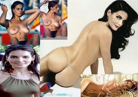 Angie harmon mude