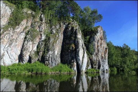 Первоуральск камень