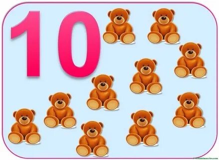 Картинка 9 предметов