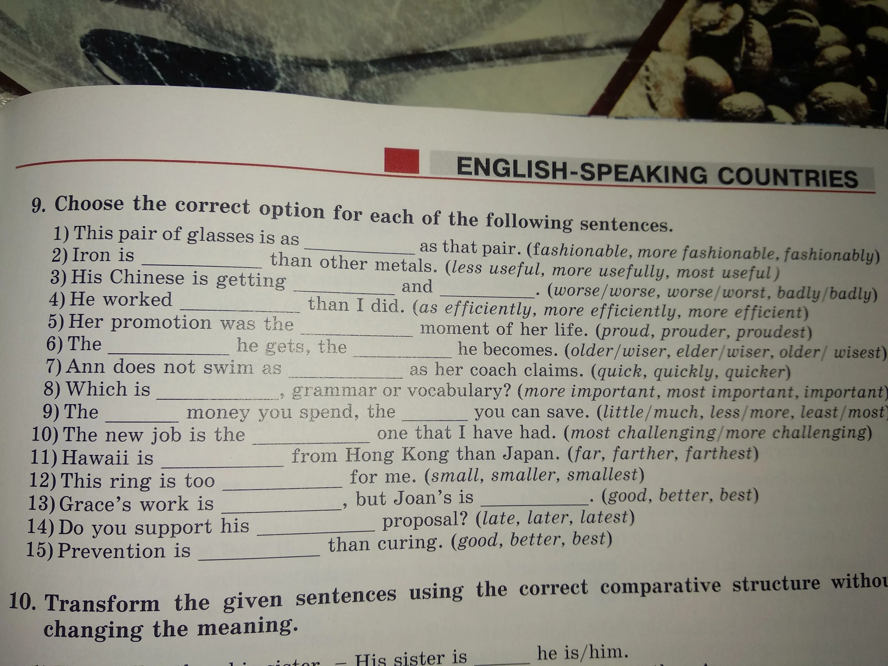 Complete the sentences with the correct option. Английский choose the correct option. Choose the correct options to complete the sentences ответы 5 класс. Choose the correct option ответы. Choose the correct Words to complete the sentences. Choose the correct option..