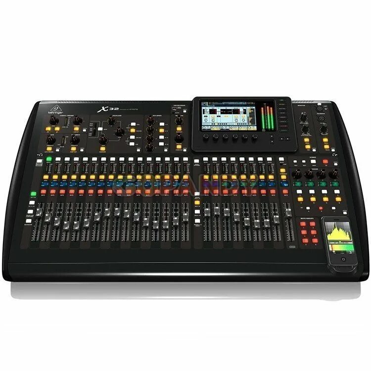 Behringer цифровой микшер. Микшерный пульт behringer x32 rack. цифровой пульт behringer x32. цифровой пульт беренджер х32. behringer digital mixer x32 compact.