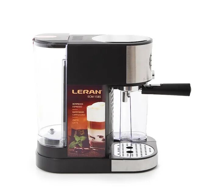 Кофеварка leran ecm 1585. Кофеварка рожковая leran ecm-1585. Кофеварка леран 1585. Кофеварка leran ecm 1585. Кофемашина леран есм 1585.