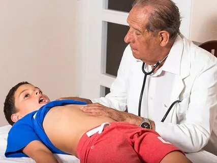 Boy doctor