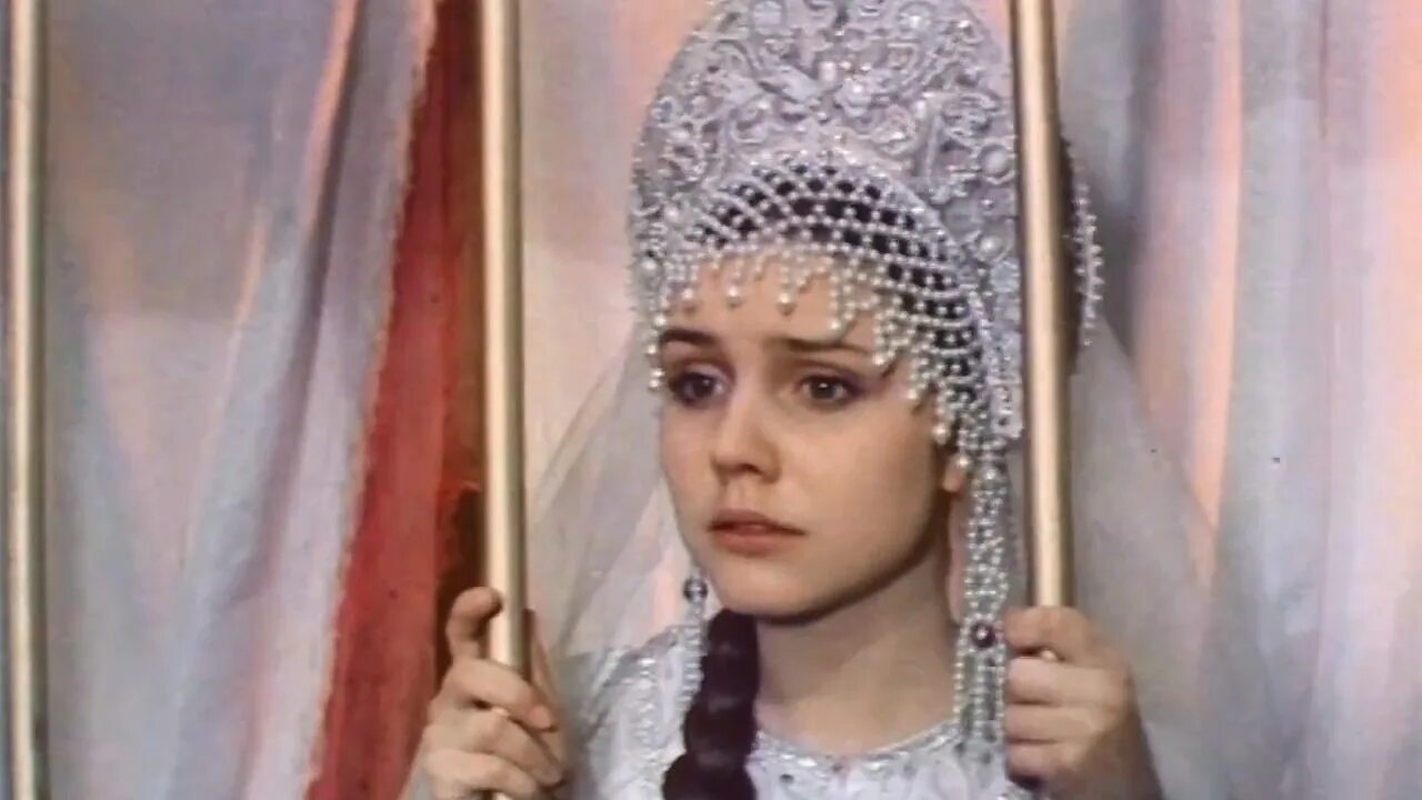 После дождичка в четверг (1985). Зудина после дождичка.