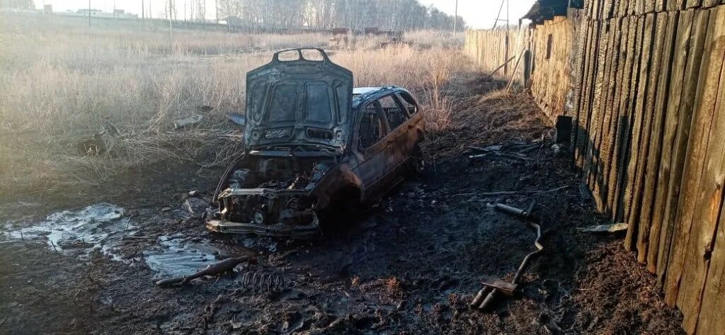 Авария в Курганской области. Авария в Звериноголовском. Звериноголовский район Курганская область.