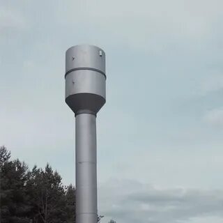 Водонапорная башня 50 м3