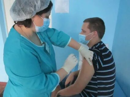 Вакцинация граждан