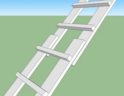 Трап для работы на крыше