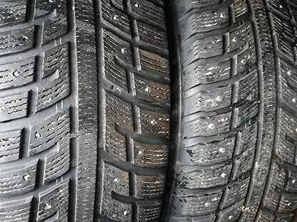 Зимние шины kumho r17 235 65