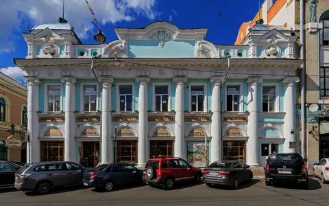 Нижегородская 1 стр 1