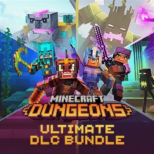 Ultimate dlc bundle. Minecraft dungeons ultimate dlc bundle. dlc bundle.