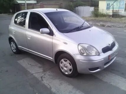 Витц 2002 года