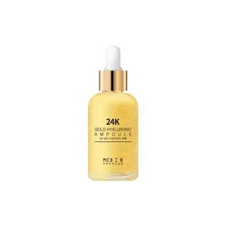 Сыворотка для лица 24k gold