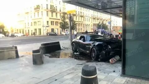 Вся москва попала