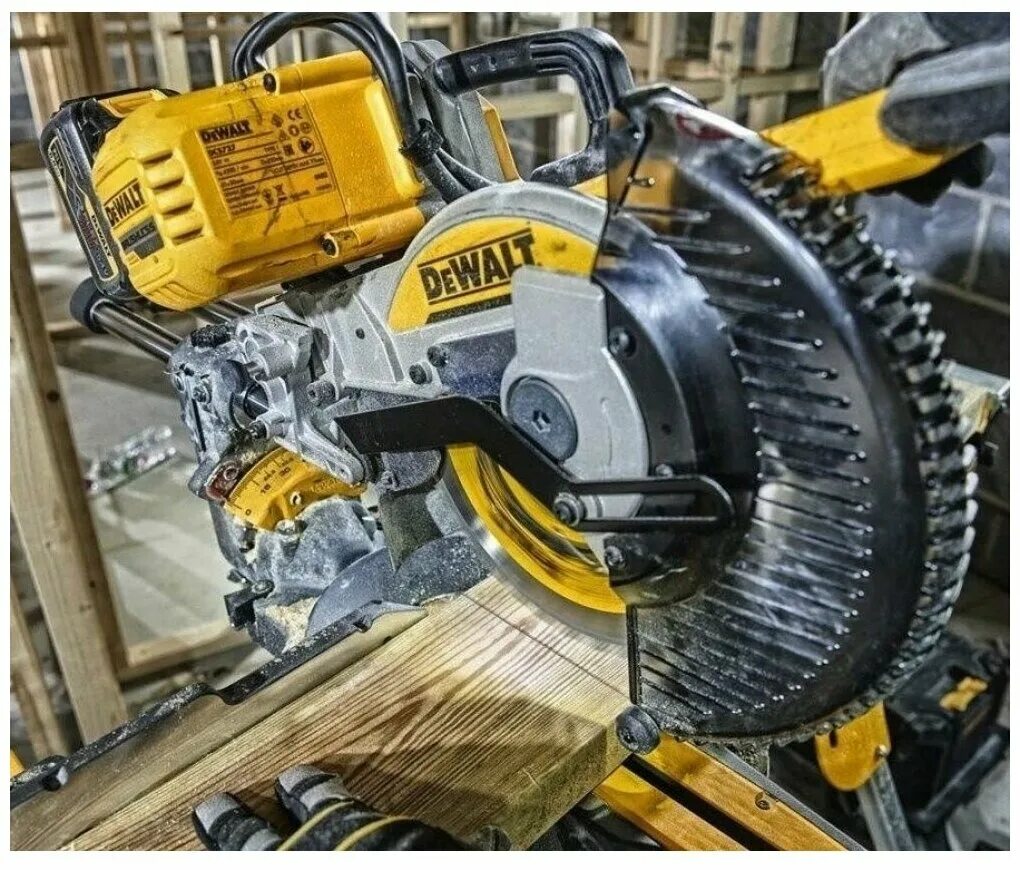 Пила dewalt отзывы