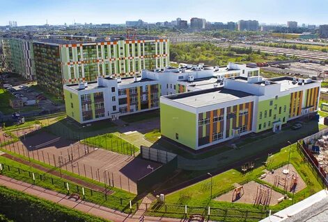 Школы кудрово отзывы