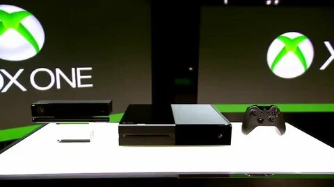 Экран xbox