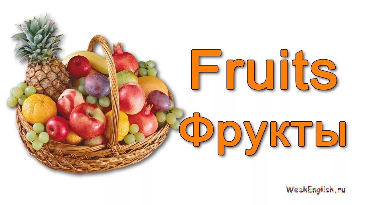 Ягоды на английском языке. Учим фрукты. Список фруктов на английском. Видео английские фрукты. Fruits english for kids.