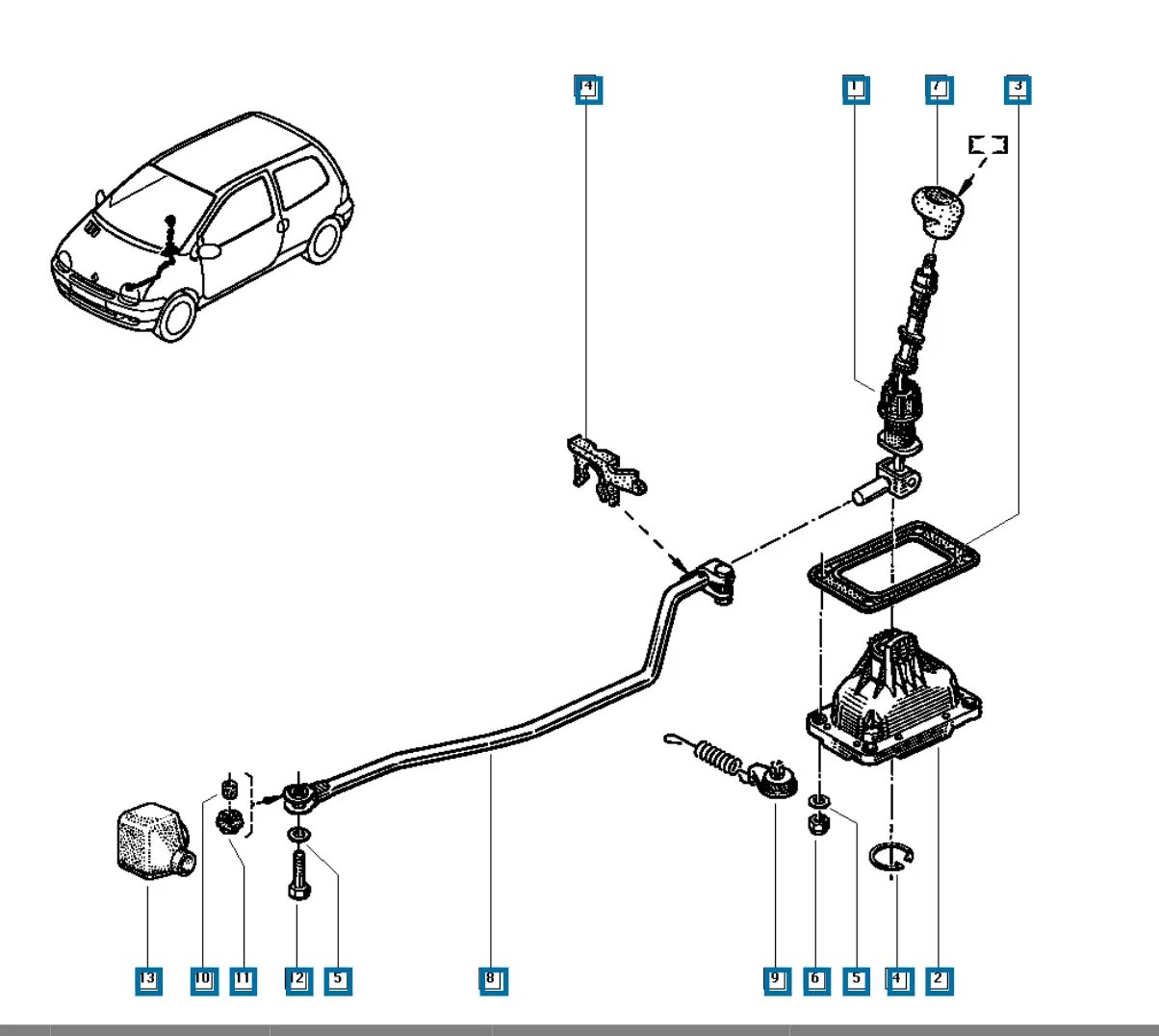 Устройство renault. Рычаг переключения передач Рено Логан 1. Механизм переключения Логан 2. Механизм переключения КПП Рено Логан 2. Механизм переключения Рено Логан.