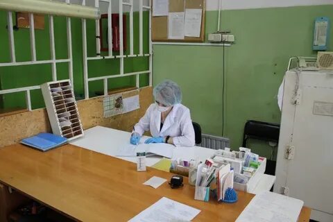 Туберкулез отделение