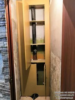 Шкаф в панельном доме