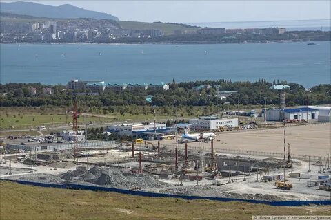 Новороссийск открывается