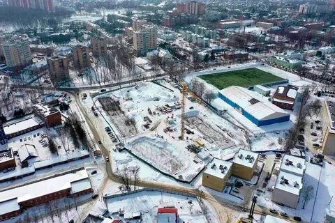 Дмитровская сити