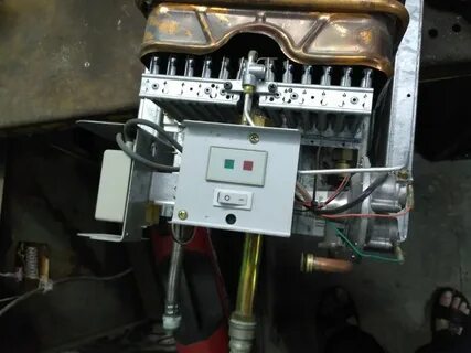 Колонки газовые 275