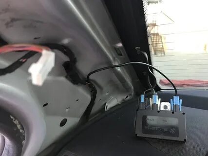 Бмв не работает обогрев заднего стекла