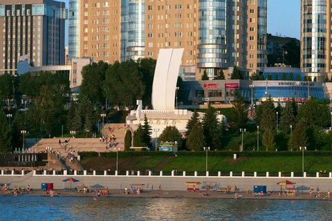 Другой город самара