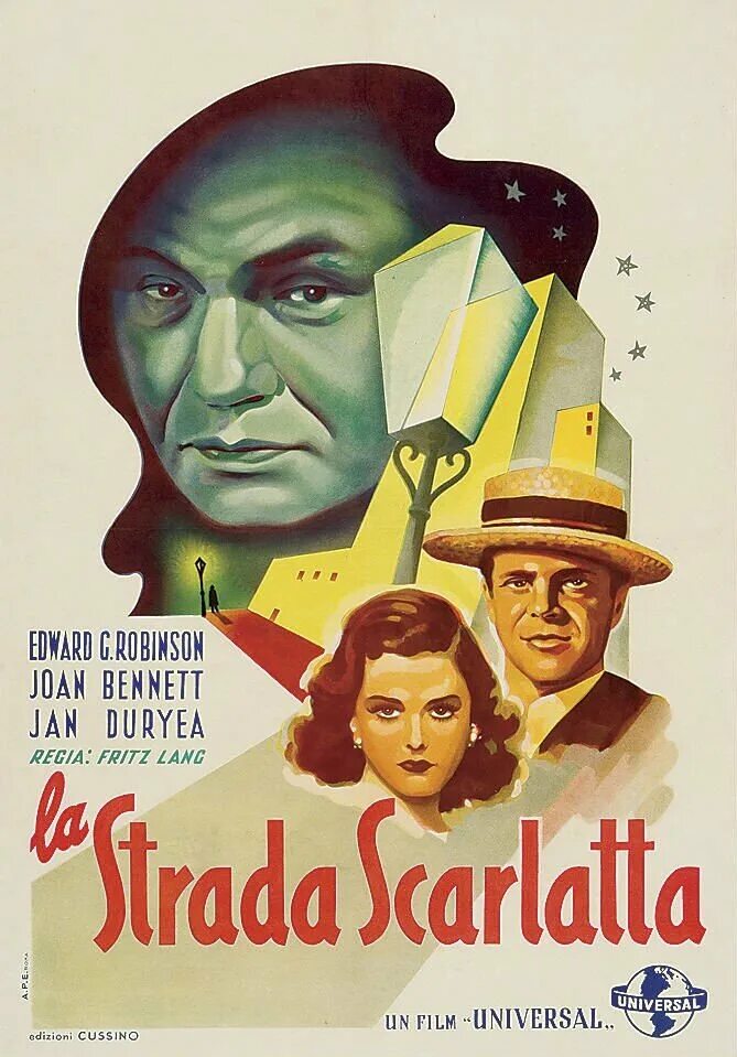 фильм улица греха (1945) постер. скарлет стрит. джоан беннетт улица греха. фриц ланг улица греха. джоан беннетт улица греха.