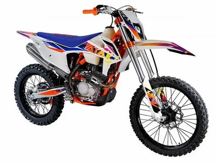 Ataki 300 мотоцикл