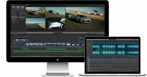Видеоредактор mac os