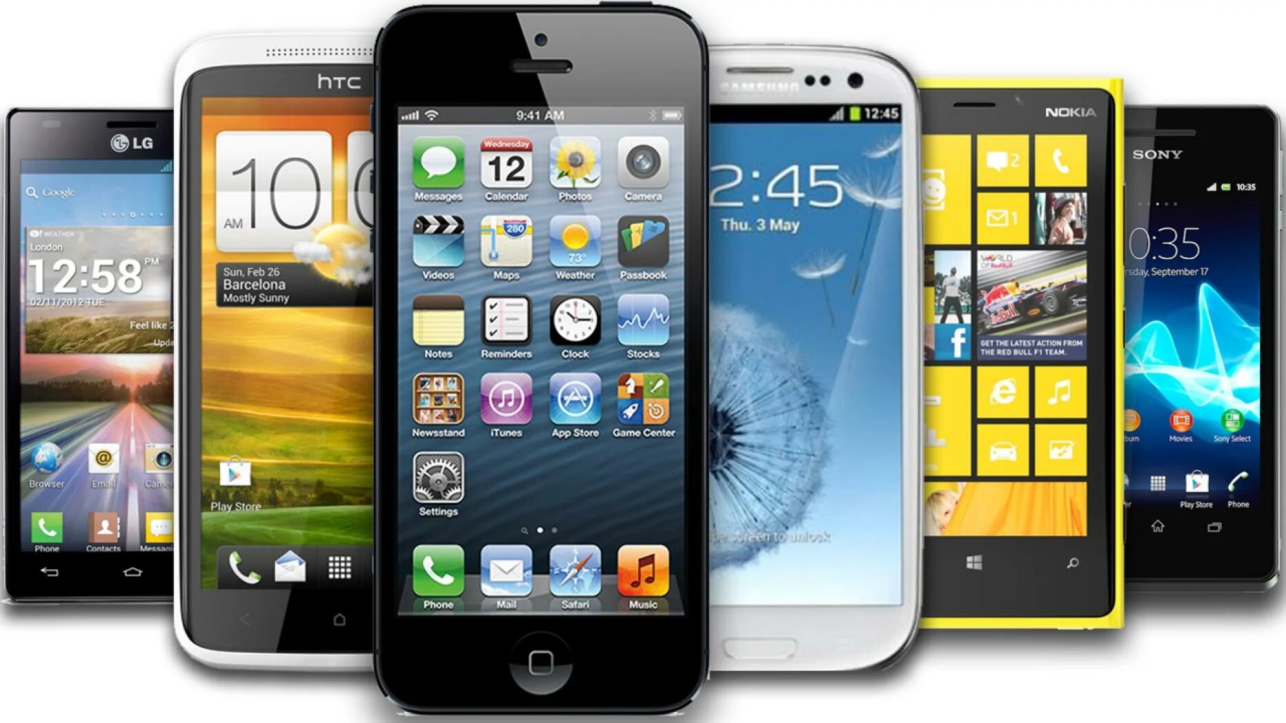 Цена качество мобильных телефонов. Современные Сотовые телефоны. Смартфоны разные модели. Смартфон PNG.