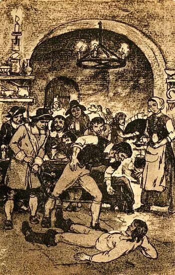 Книга пуритане. Иллюстрации к книге вальтера скотта пуритане.