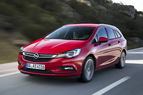 Opel astra sport