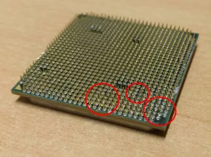Crash cpu