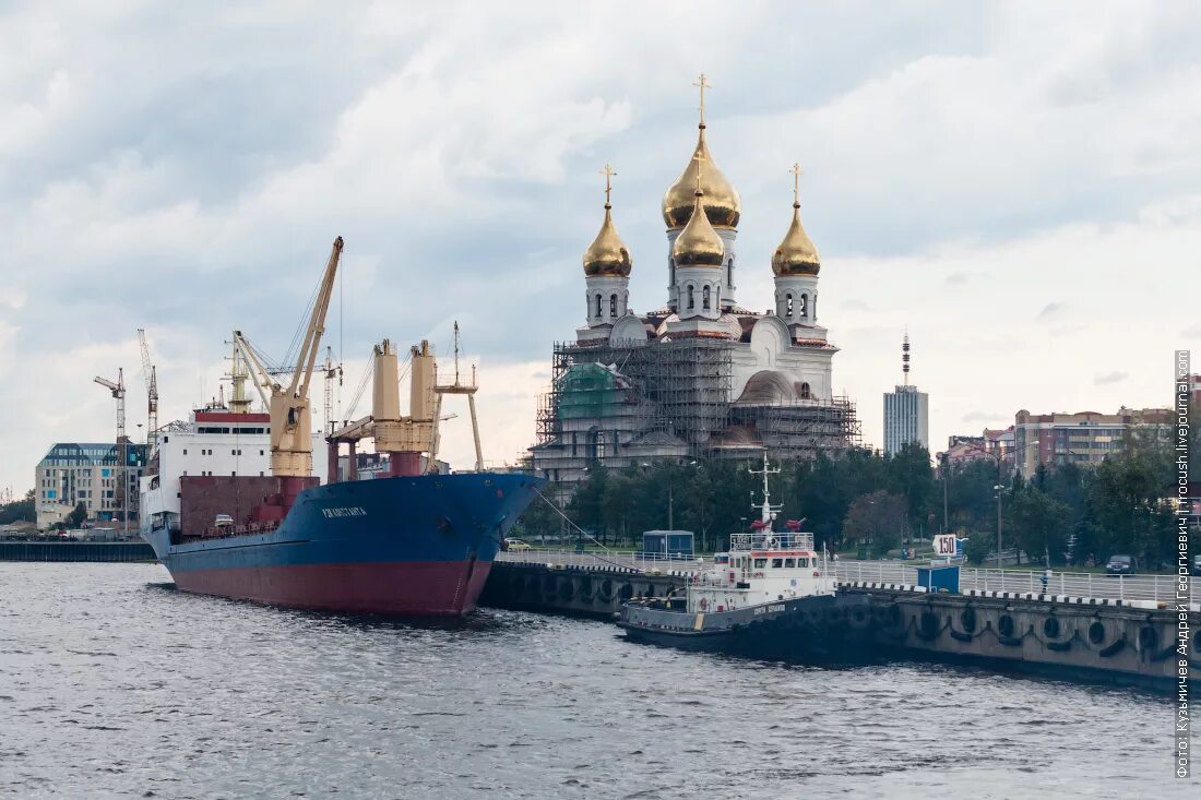 Санкт петербург морского и речного
