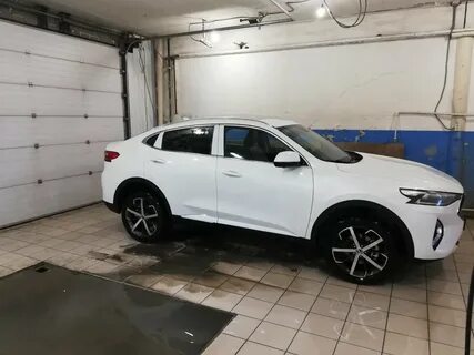 Тонировка хавал ф7
