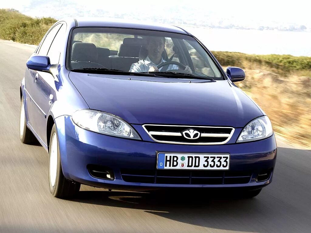 Daewoo Gentra получит кондиционер в базовой комплектации :: Autonews