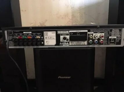 Pioneer xv dv404k