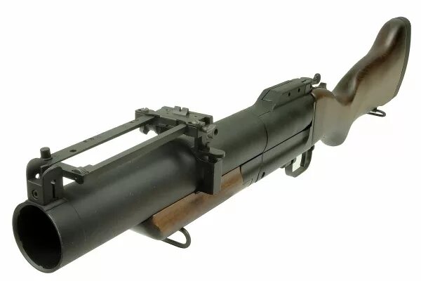 Страйкбольный гранатомет м79. Страйкбольный гранатомет m79 long. M79 King Arms. M79 гранатомёт страйкбольный.