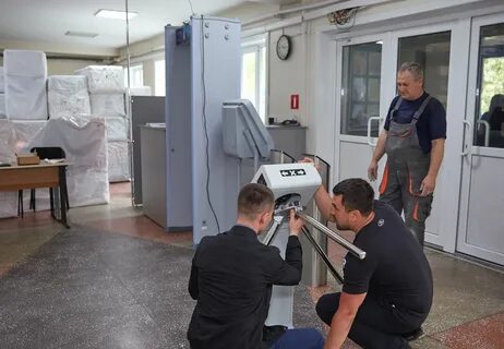 Охрана школ в 2024 году