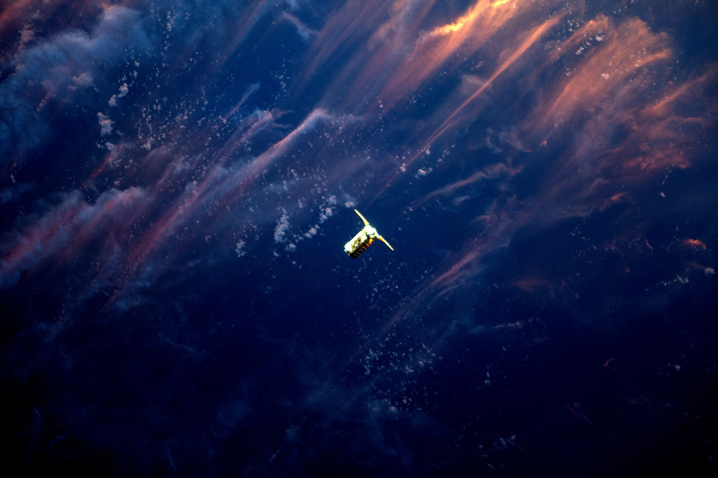 Approach space