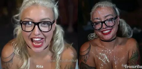 Reddit: https://www.reddit.com/r/Bukkake/comments/q2rca5/rita_beforeafter_t...