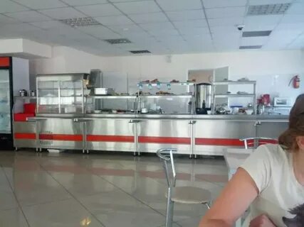 Столовая большая перемена