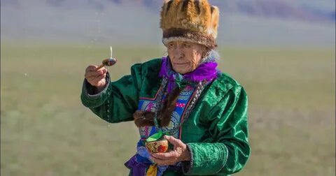 Алтай люди