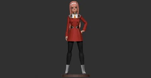 3d zero